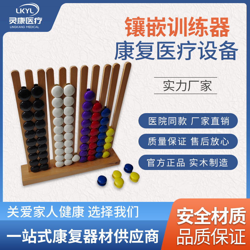 镶嵌训练器LK-XQX