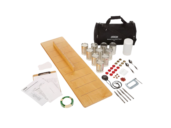 Jebsen手功能测试组评估箱